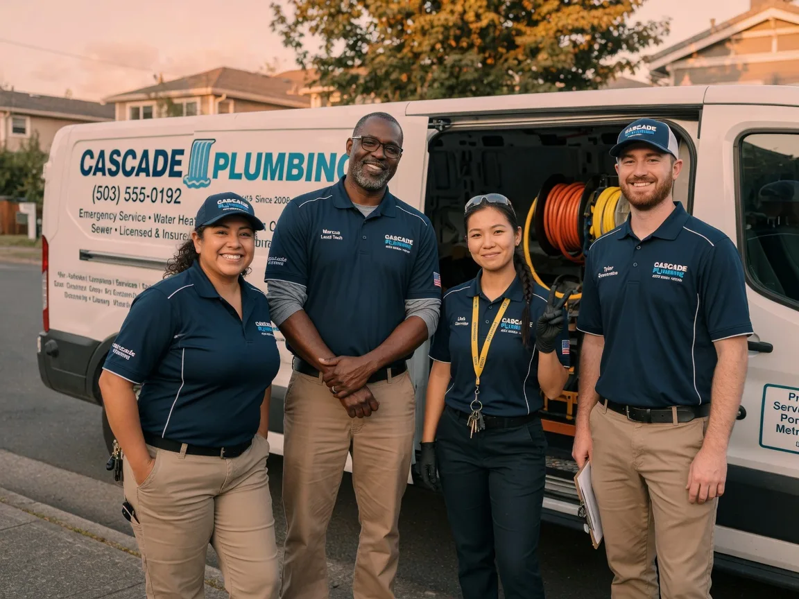 Emergency Plumber company in Morrilton, AR
