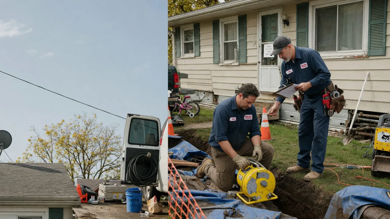 Emergency Plumber in Morrilton, AR near me